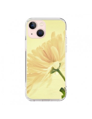 Coque iPhone 13 Mini Fleurs - R Delean