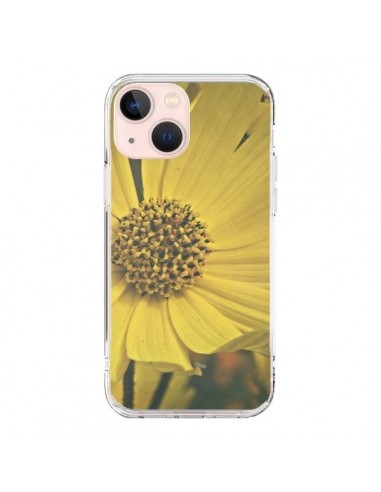 iPhone 13 Mini Case Sunflowers Flowers - R Delean