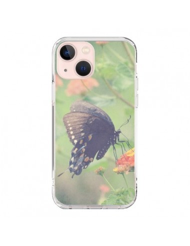 Cover iPhone 13 Mini Farfalla- R Delean