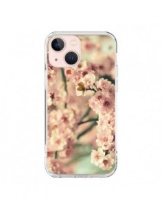 Coque iPhone 13 Mini Fleurs Summer - R Delean