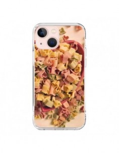 Coque iPhone 13 Mini Pates Coeoeur Love Amour - R Delean