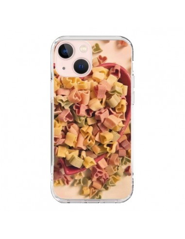 iPhone 13 Mini Case Pasta Heart Love - R Delean
