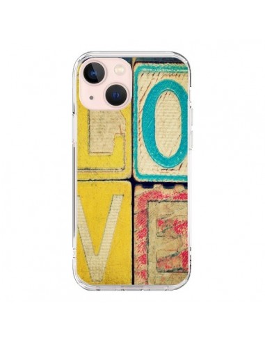 iPhone 13 Mini Case Love Amour - R Delean