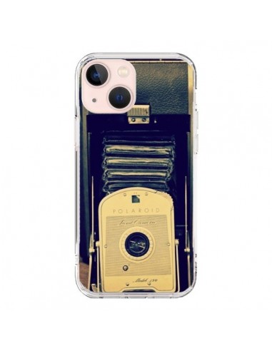 Cover iPhone 13 Mini Fotografia Vintage Polaroid - R Delean