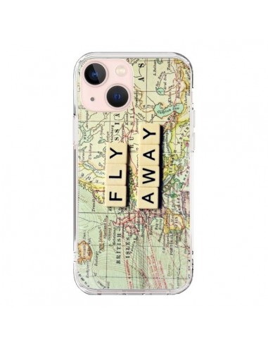 Coque iPhone 13 Mini Fly Away - Sylvia Cook