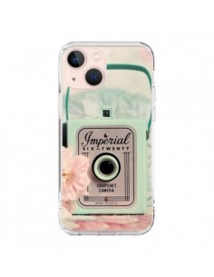 Coque iPhone 13 Mini Appareil Photo Imperial Vintage -...