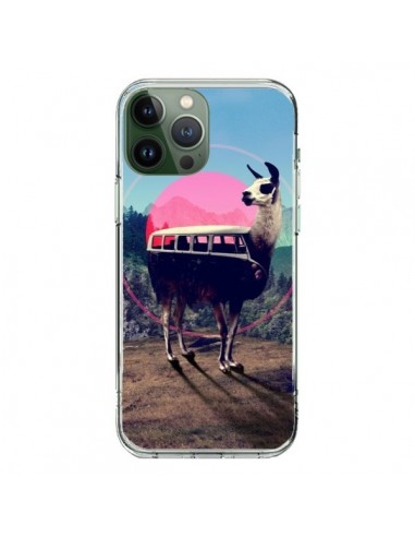 Coque iPhone 13 Pro Max Llama - Ali Gulec