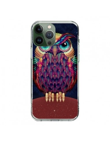 Coque iPhone 13 Pro Max Chouette Owl - Ali Gulec