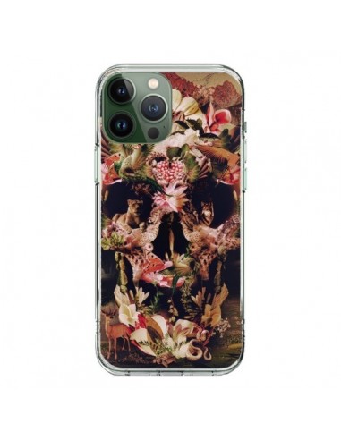 iPhone 13 Pro Max Case Skull Jungle - Ali Gulec