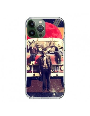 Cover iPhone 13 Pro Max Cervo Camion - Ali Gulec