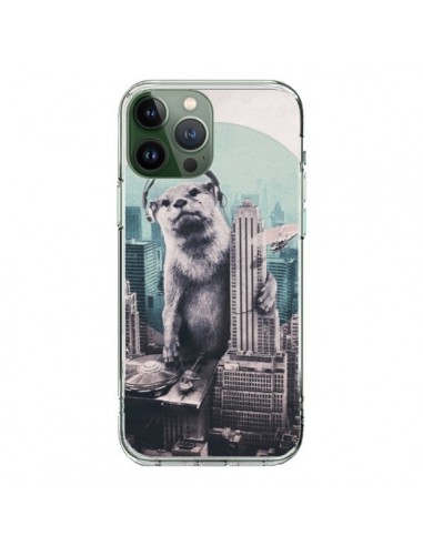 Cover iPhone 13 Pro Max Foca Dj New York - Ali Gulec