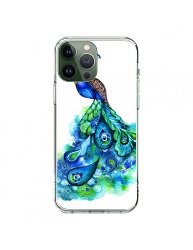 iPhone 13 Pro Max Case Peacock Multicolor - Annya Kai