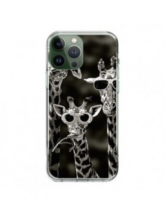 iPhone 13 Pro Max Case Giraffe Swag Family Giraffes  -...