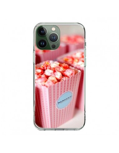 Coque iPhone 13 Pro Max Punk Popcorn Rose - Asano Yamazaki