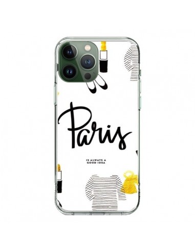 Coque iPhone 13 Pro Max Paris is Always a Good Idea - Asano Yamazaki