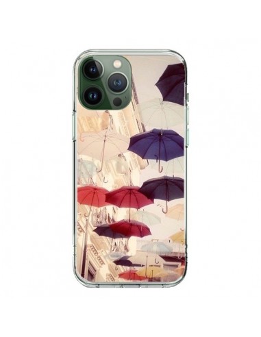 iPhone 13 Pro Max Case Umbrella - Asano Yamazaki