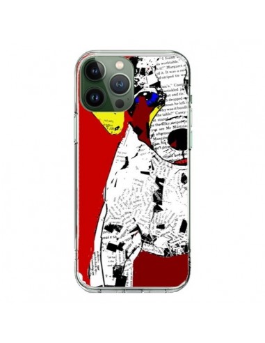 Coque iPhone 13 Pro Max Chien Russel - Bri.Buckley