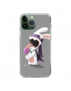 iPhone 13 Pro Max Case Rabbit Idiot Lollipop - Bertrand...