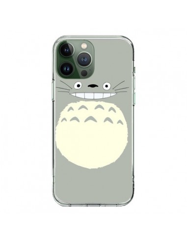 iPhone 13 Pro Max Case Totoro Happy - Bertrand Carriere