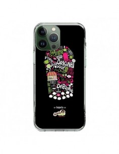 Coque iPhone 13 Pro Max Bubble Fever Original Flavour...