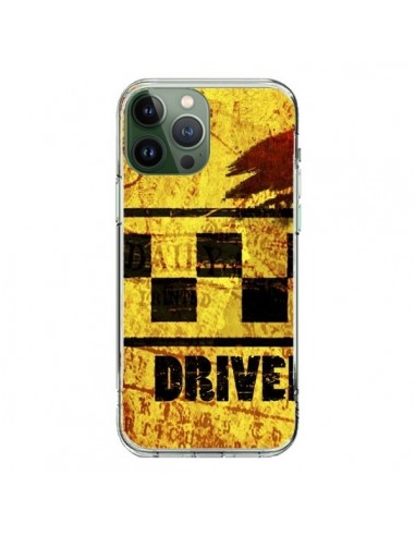 Cover iPhone 13 Pro Max Driver Taxi - Brozart