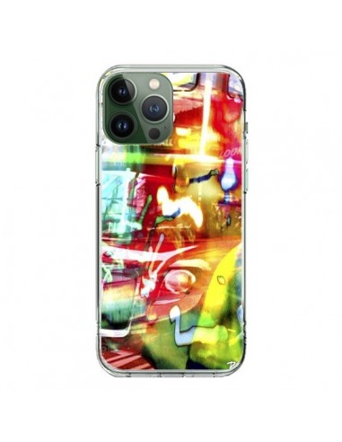 Coque iPhone 13 Pro Max London Bus - Brozart