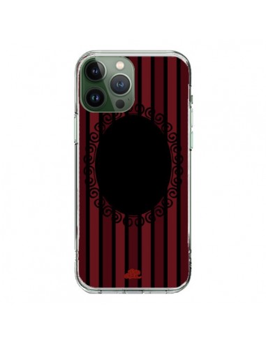 Coque iPhone 13 Pro Max Camée Squelette Bleue - Enilec
