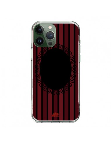 iPhone 13 Pro Max Case Blue Skeleton- Enilec