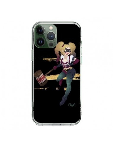 Coque iPhone 13 Pro Max Harley Quinn Joker - Chapo