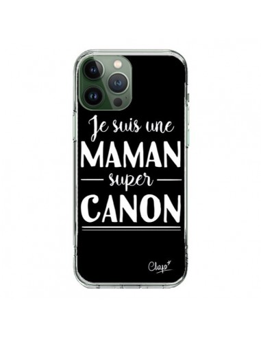 iPhone 13 Pro Max Case I'm a Super Mom - Chapo