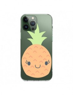 Cover iPhone 13 Pro Max Ananas Pineapple Fruit...