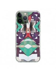 iPhone 13 Pro Max Case Cisca Aztec - Danny Ivan