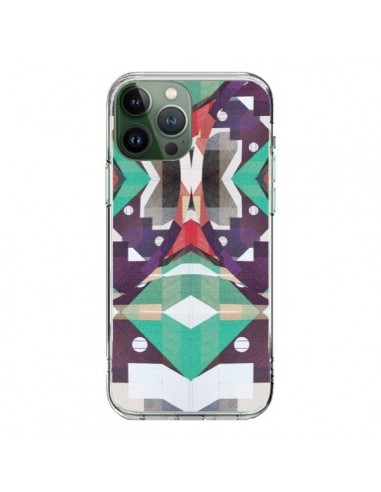 Coque iPhone 13 Pro Max Cisca Azteque - Danny Ivan