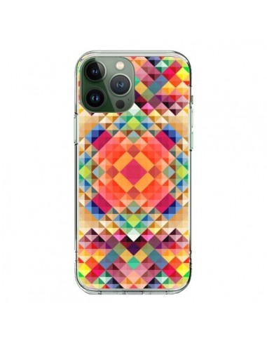 iPhone 13 Pro Max Case Sweet Color Aztec - Danny Ivan