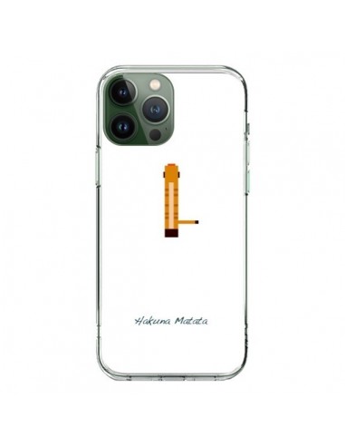 Cover iPhone 13 Pro Max Timon Hakuna Matata - Danny Ivan