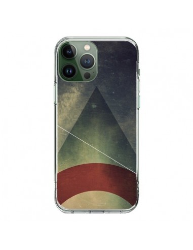 Coque iPhone 13 Pro Max Triangle Azteque - Danny Ivan