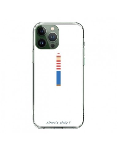 Coque iPhone 13 Pro Max Où est Charlie - Danny Ivan