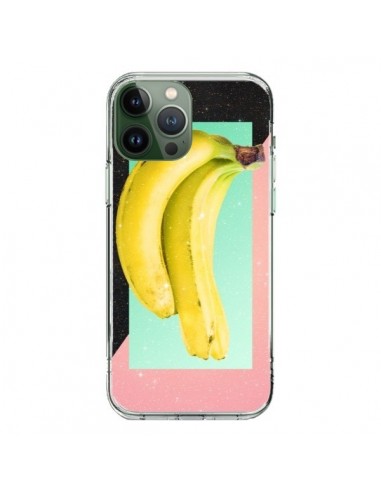 Coque iPhone 13 Pro Max Eat Banana Banane Fruit - Danny Ivan