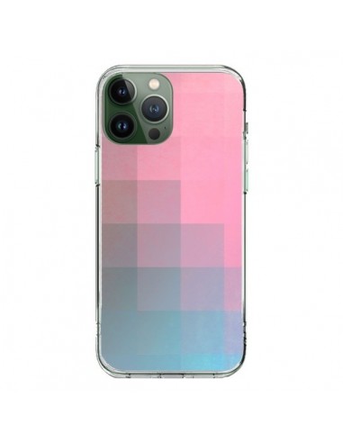 Coque iPhone 13 Pro Max Girly Pixel Surface - Danny Ivan