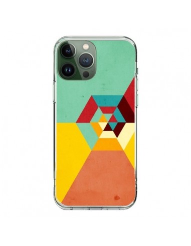 Cover iPhone 13 Pro Max Road Summer Azteco - Danny Ivan