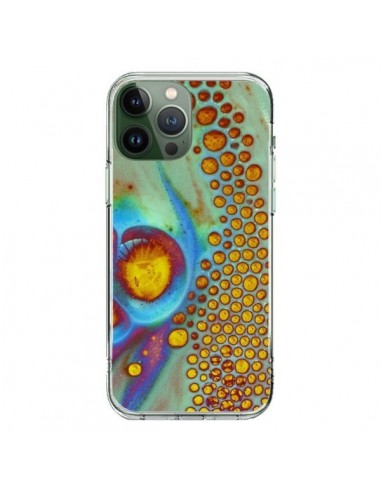 Coque iPhone 13 Pro Max Mother Galaxy - Eleaxart