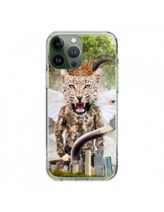 Cover iPhone 13 Pro Max Senti il Moi Ruggito Tigre -...