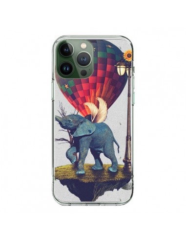 Cover iPhone 13 Pro Max Elefante - Eleaxart