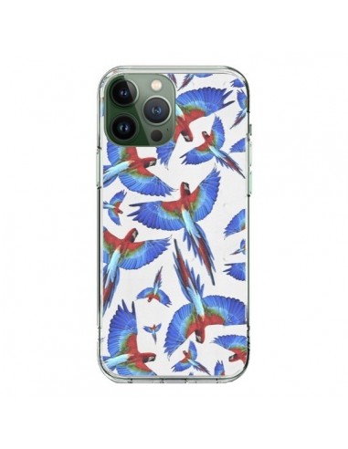 iPhone 13 Pro Max Case Parrot - Eleaxart