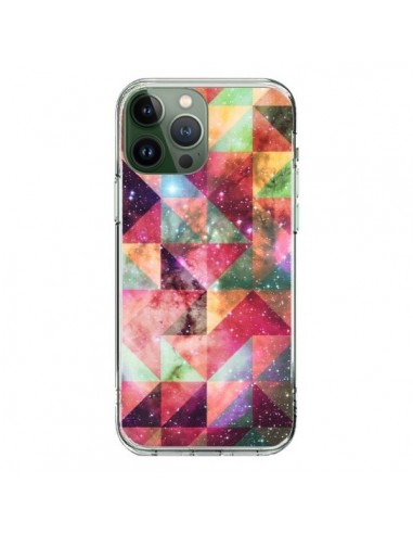 Coque iPhone 13 Pro Max Azteque Galaxy - Eleaxart