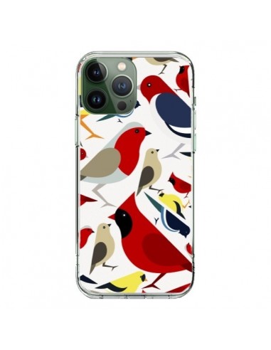 Coque iPhone 13 Pro Max Oiseaux Birds - Eleaxart