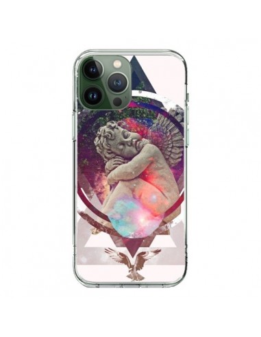 Cover iPhone 13 Pro Max Piccolo Angelo - Eleaxart