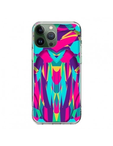 Coque iPhone 13 Pro Max Abstract Azteque - Eleaxart