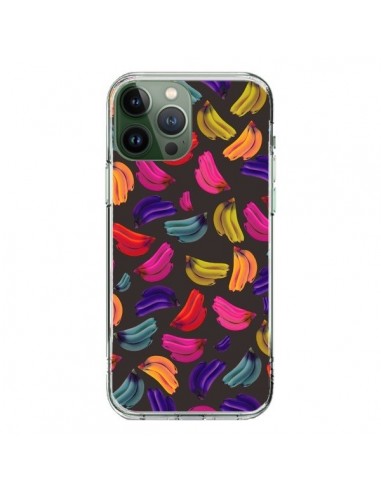 Coque iPhone 13 Pro Max Bananas Bananes Fruit - Eleaxart