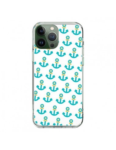 Cover iPhone 13 Pro Max Ancora- Eleaxart